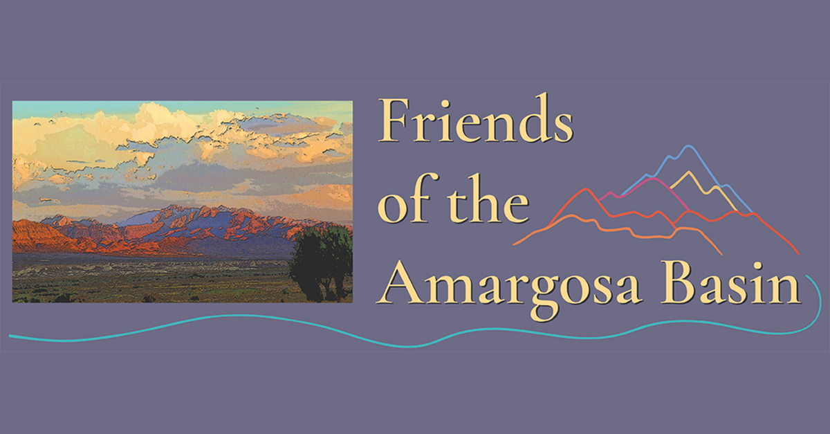 Friends of Amargosa Basin logo