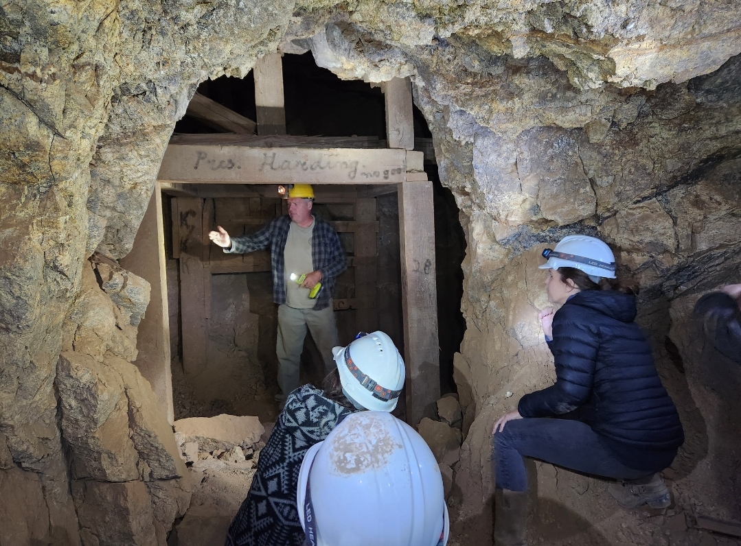 Amargosa from the Inside Out