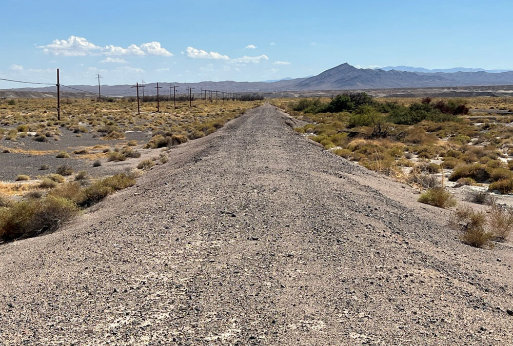 Death Valley Junction Mining-Era History