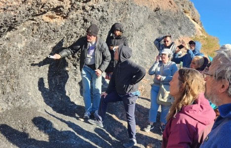 Geology Walk