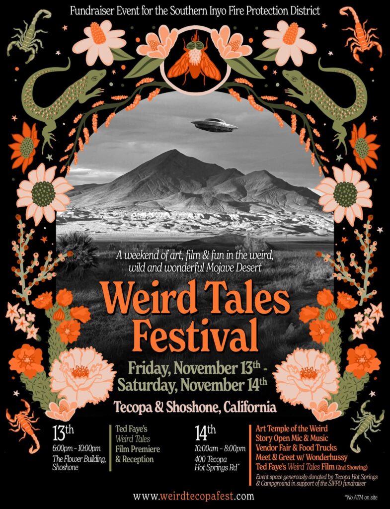 Weird Tales Festival