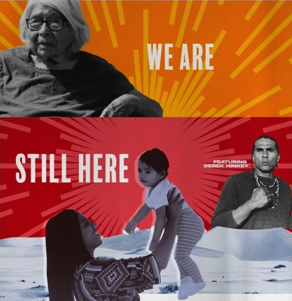 We are Still Here